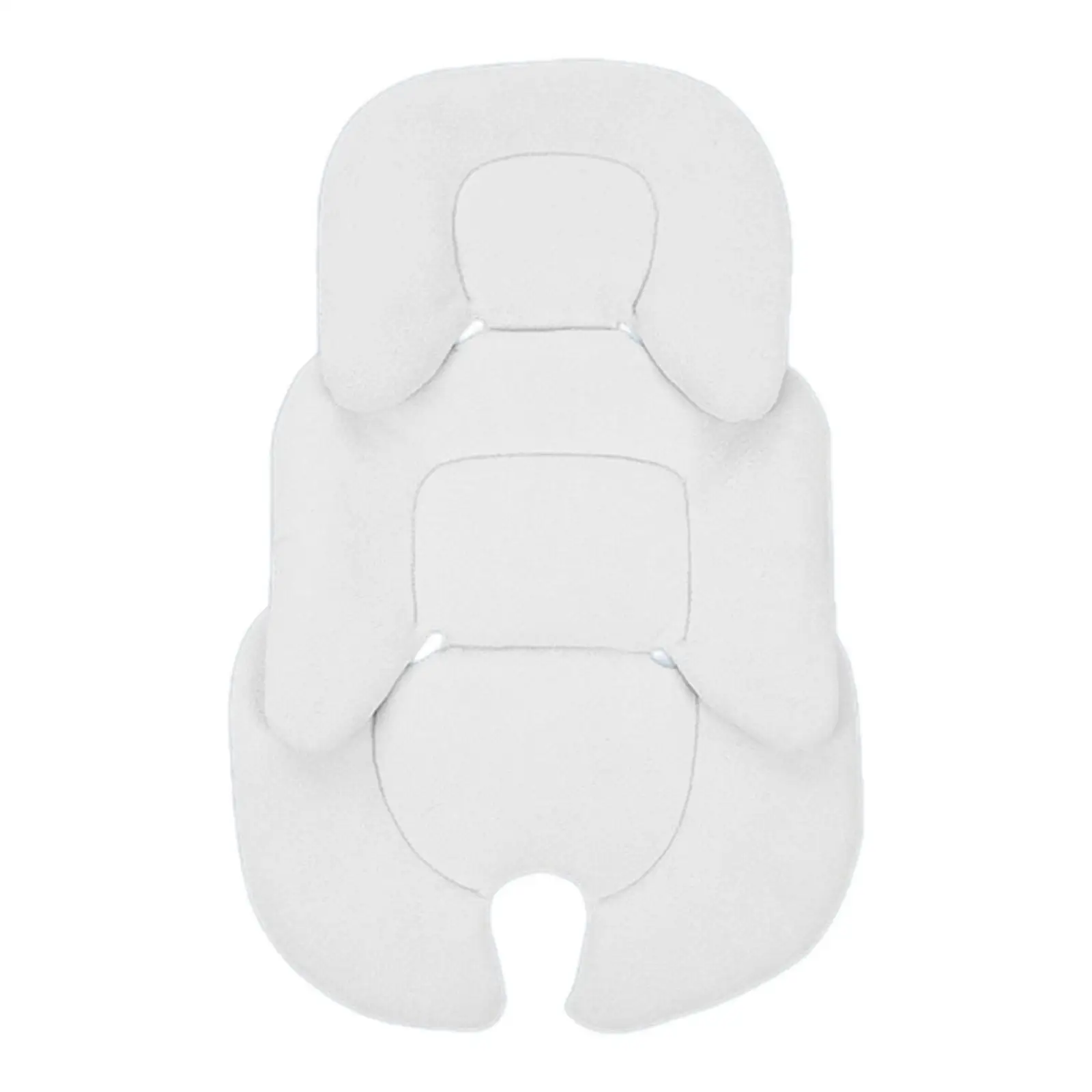 Baby Stroller Cushion Comfortable Soft Mat Seat for Pushchair Car Pram