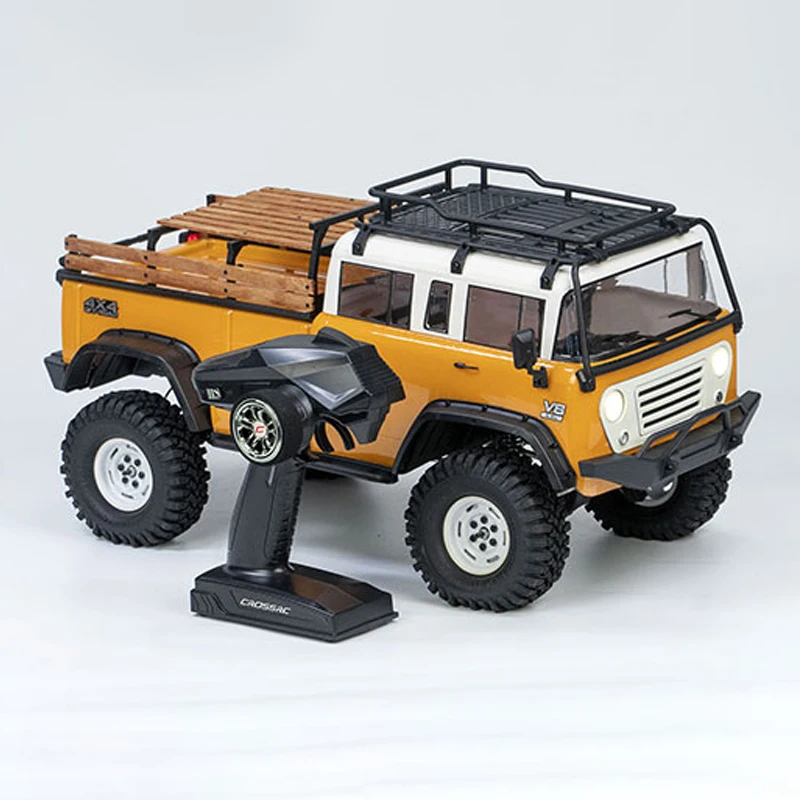 CROSS RC JT4 1/10 Crawler Chenilles Électrique 4WD RTR