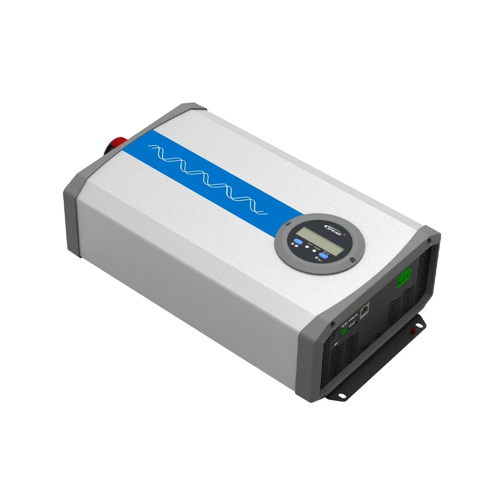 EPEVER 2000W IPower-Plus Series Pure Sine Wave Inverter Input To Output Electric