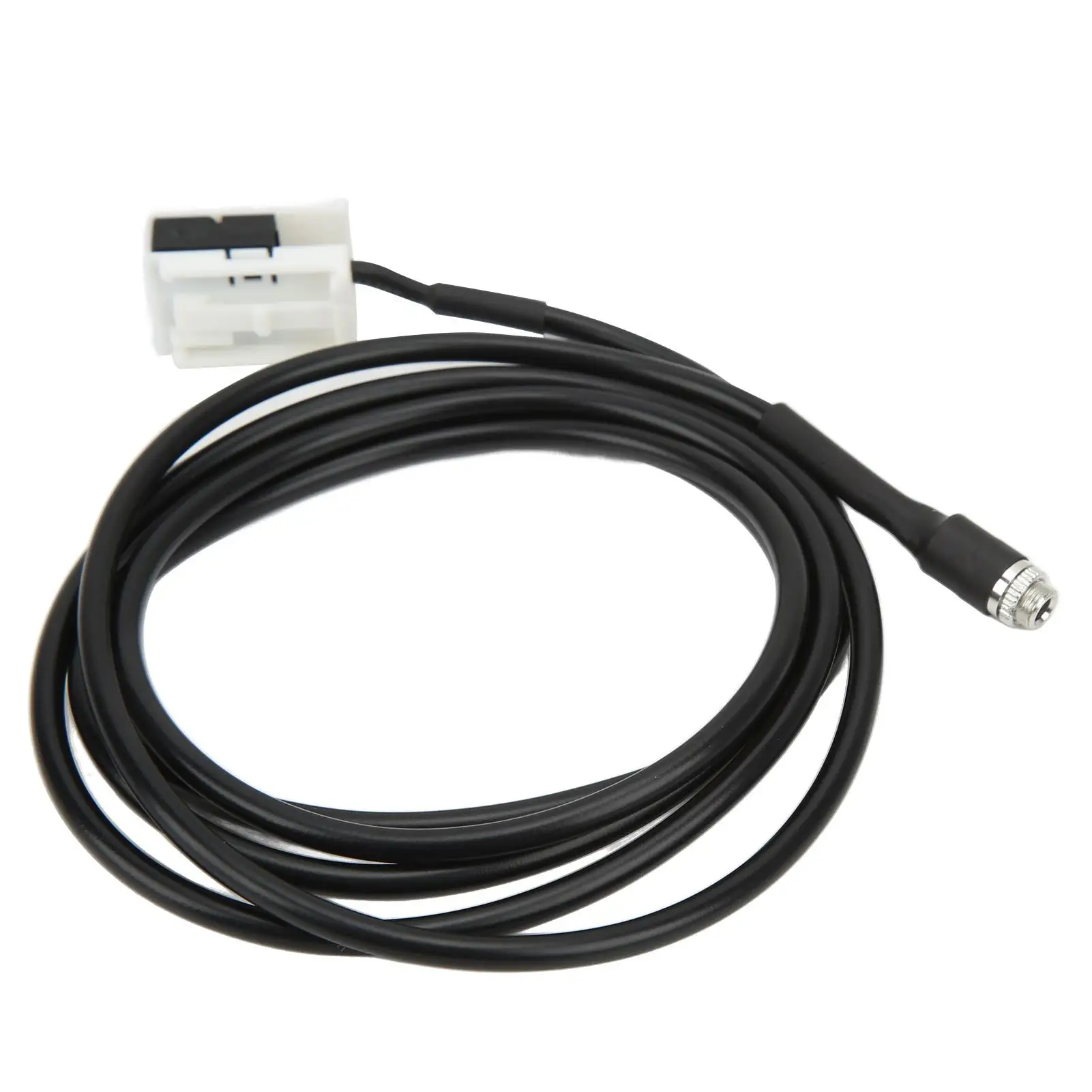 Audios Wiring Adapters Replacement ABS WMA AUX Input Audios Wiring Adapter Replacement for Peugeot 207 2006 car