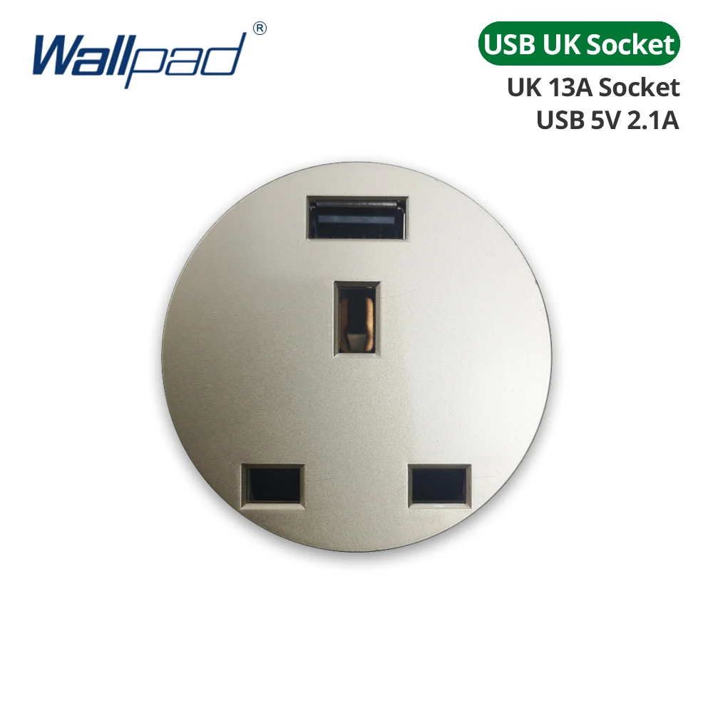USB 13A Socket