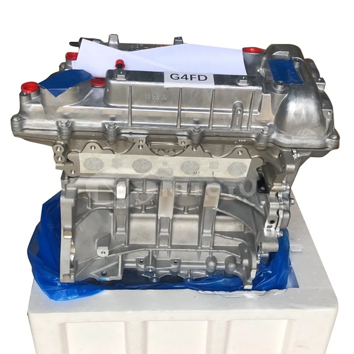 Gruppo Testata Motore Automatico G4Fd Corea Per Celesta I30 I10 Avante Veloster K5 K2 K3 K4 Sportage G4Fdcustom