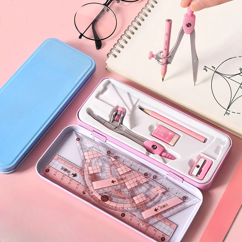 Рисунок 2 - линейка-Компас для мальчиков и