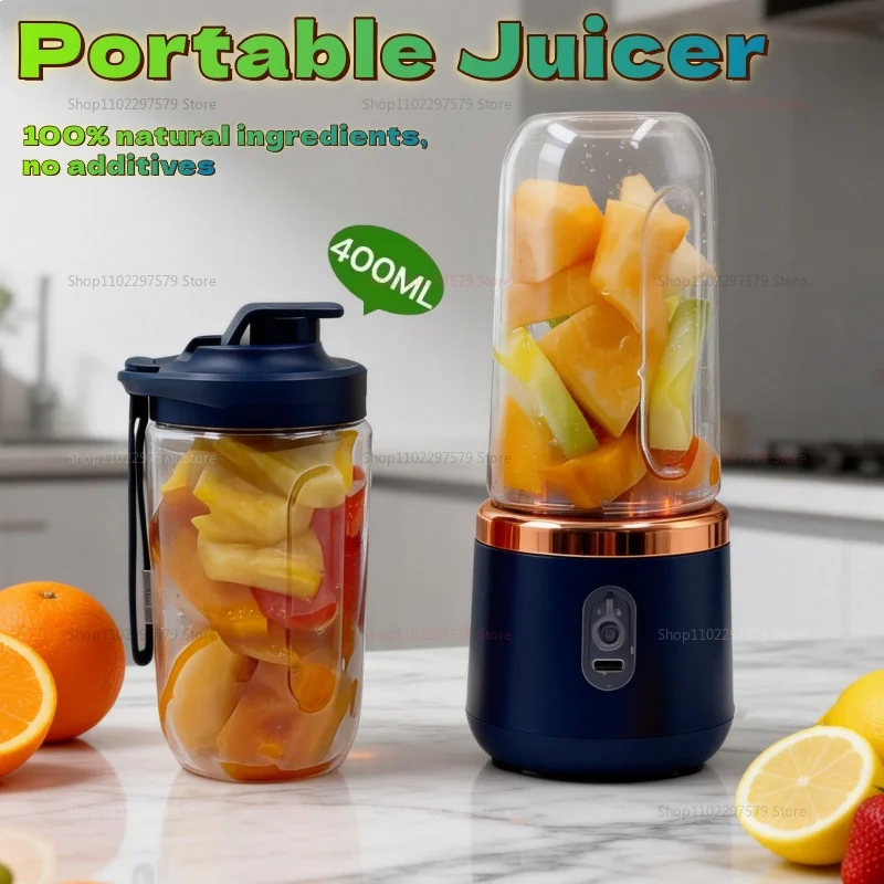 Portable USB Blender 1