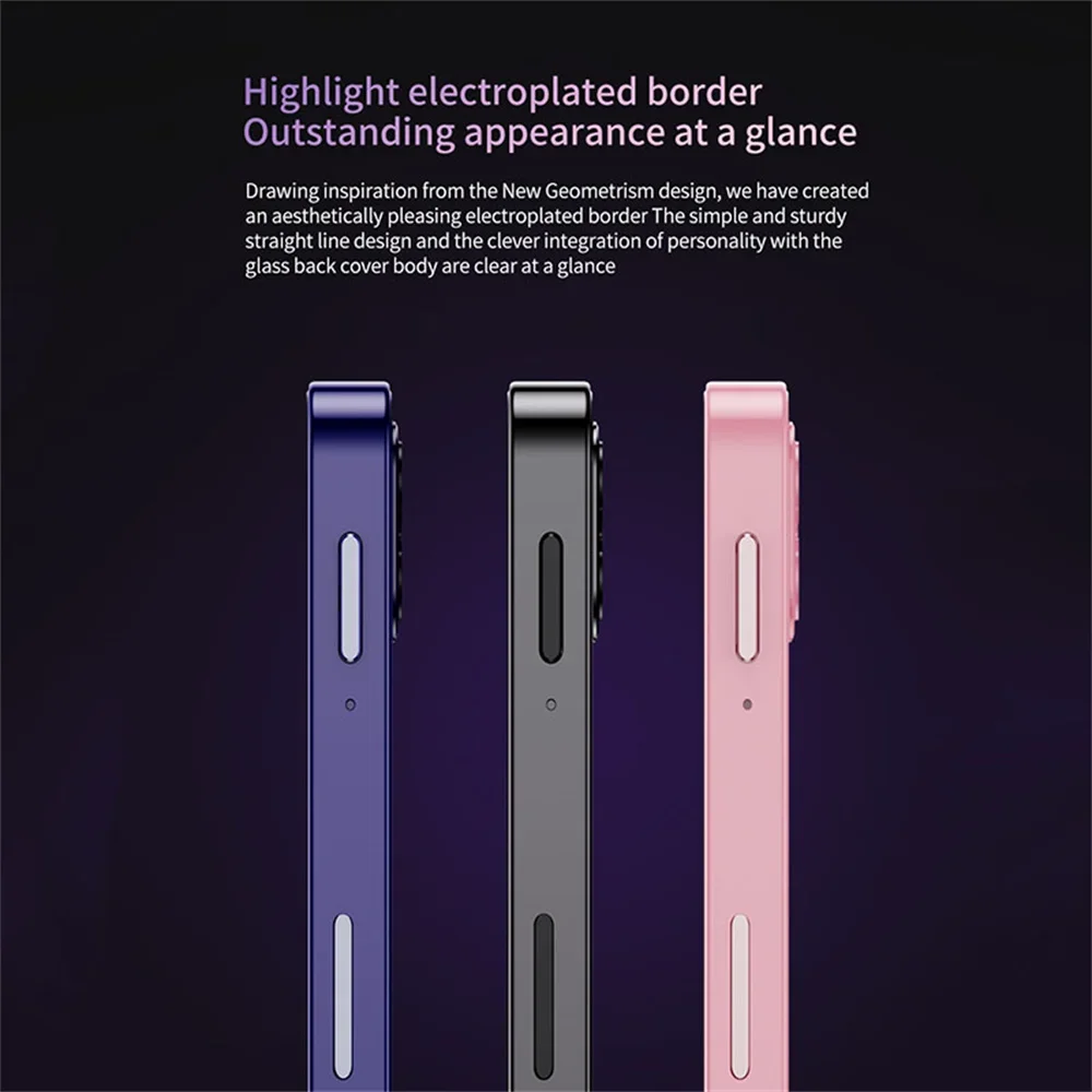SOYES XS14 プロミニスマートフォン 4G LTE 3GB + 64GB Android