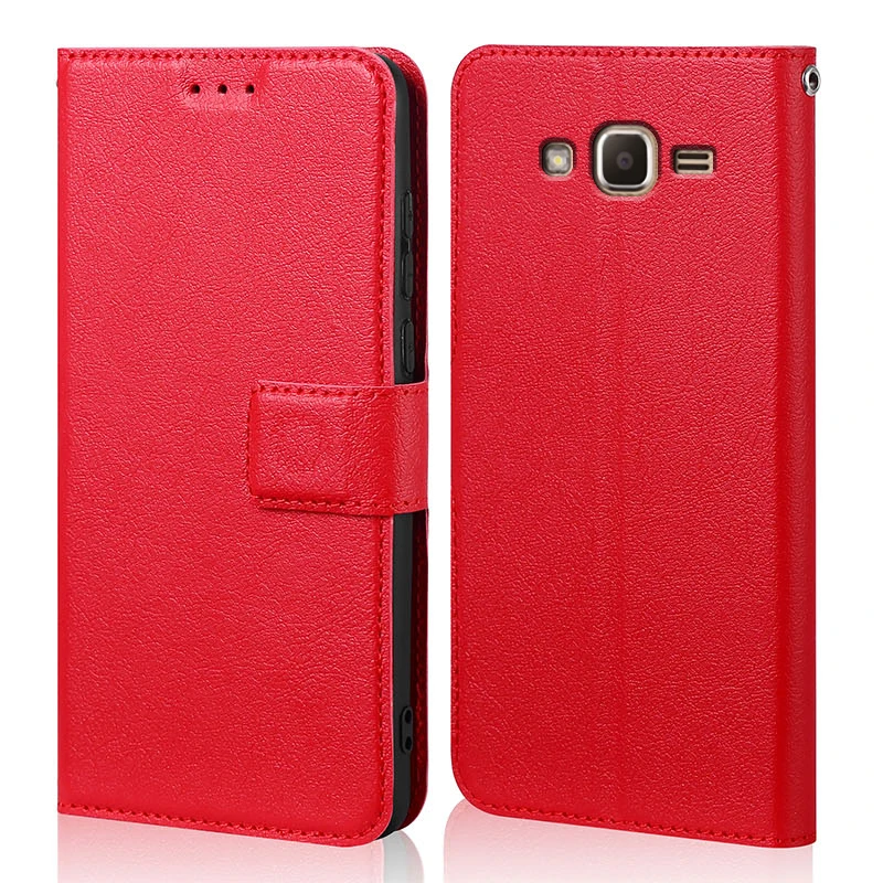 Leather Silicone Phone Case For Samsung Galaxy Core Prime G360 G360F G360H G361 G361F G361H SM-G361H SM-G360H SM-G361F
