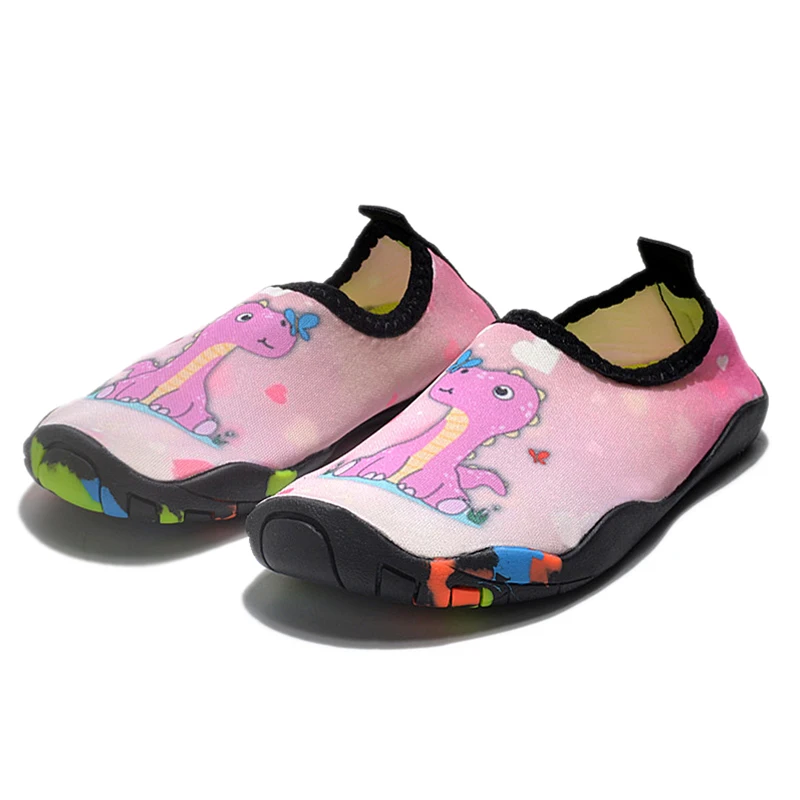 Children's Aque Water Shoes Quick-drying Family Vacation 22-32#