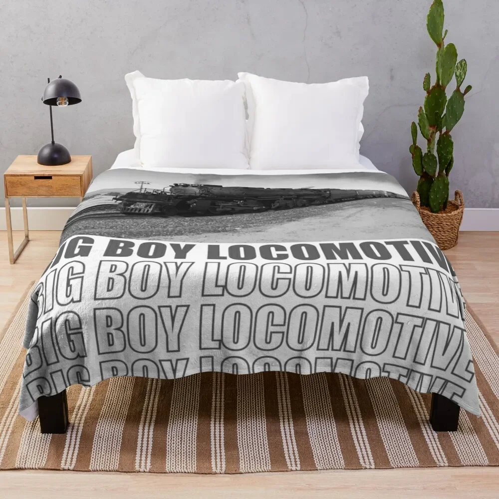 

Локомотивное одеяло для больших мальчиков, роскошные одеяла для сна
