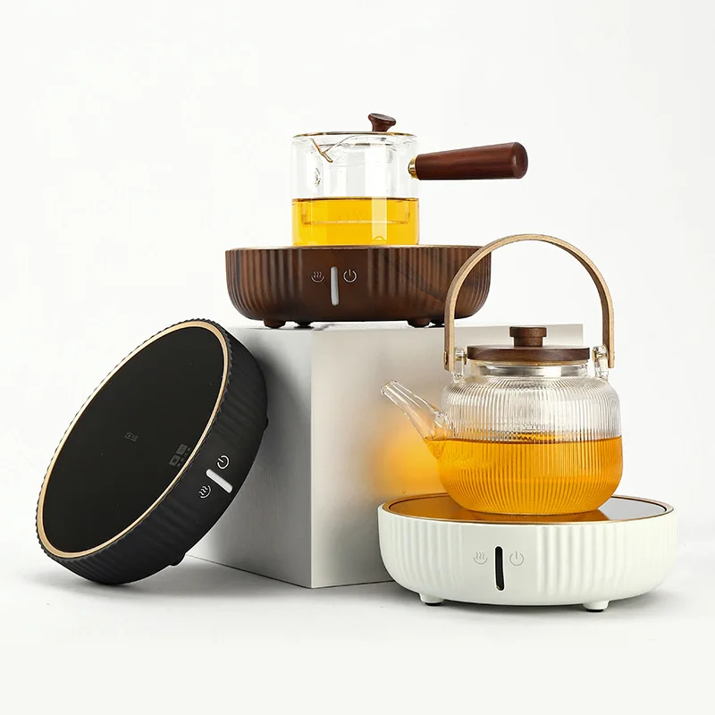 800W Electric Heater Stove Tea Maker Electric Hot Plate Heating Furnace Oven Machine Tea Stove Water Boiler 220V