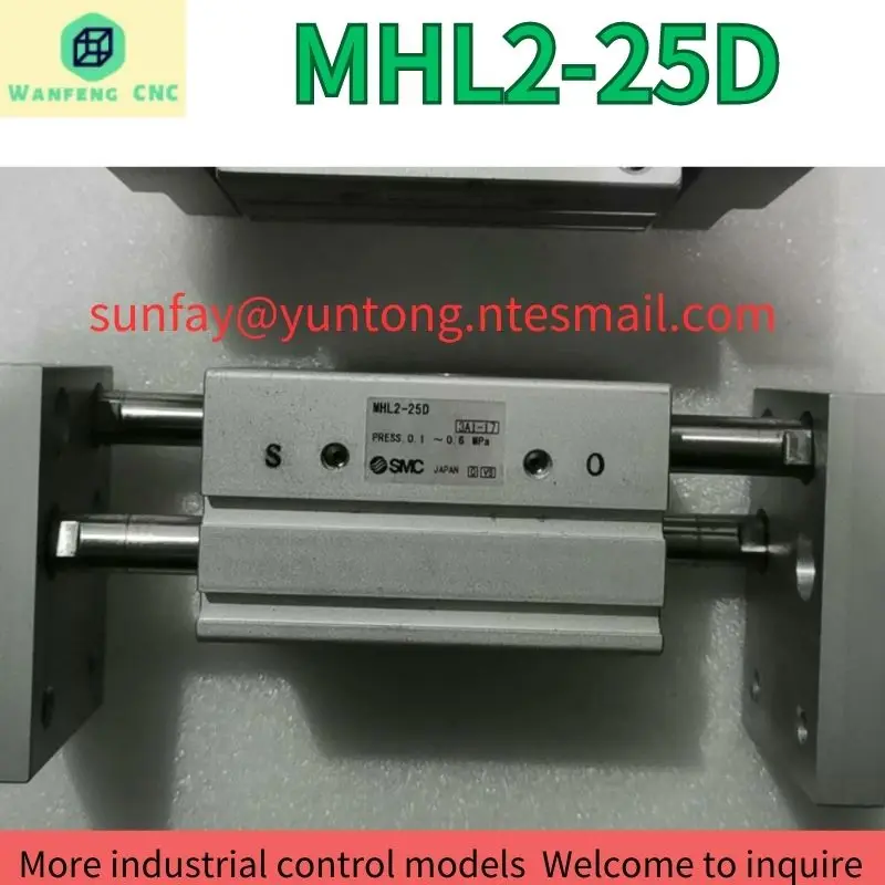 

brand-new Parallel finger cylinder MHL2-25D Fast Shipping