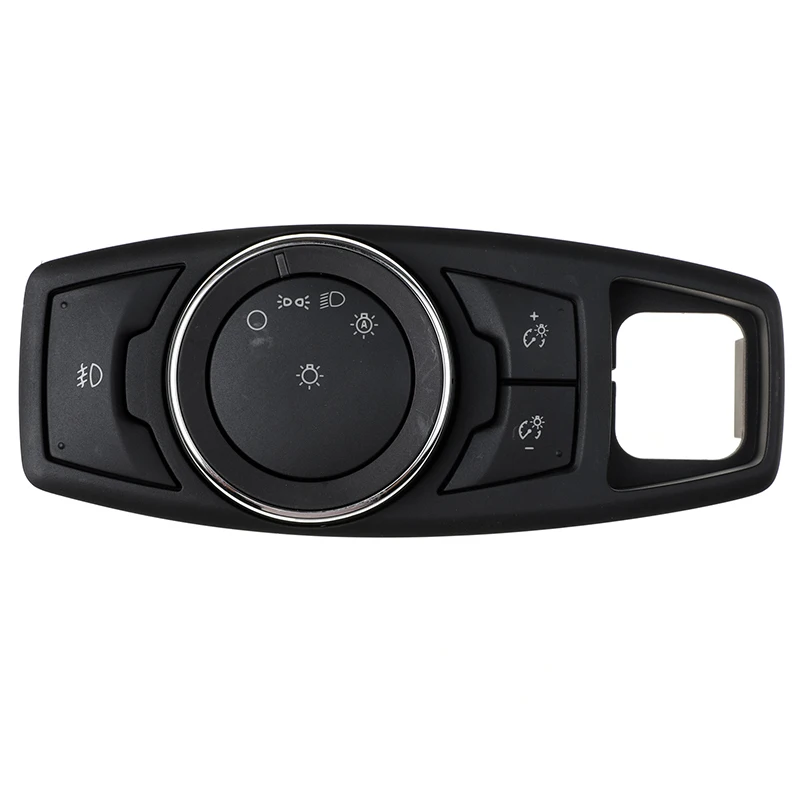 Headlight Fog Light Switch KT4T-13D061-ABW Ford Edge 2015-2020
