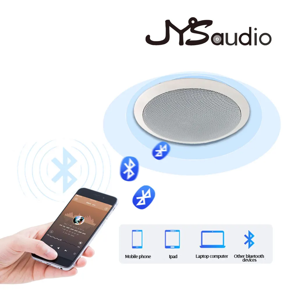 Ceiling Speaker Bluetooth 