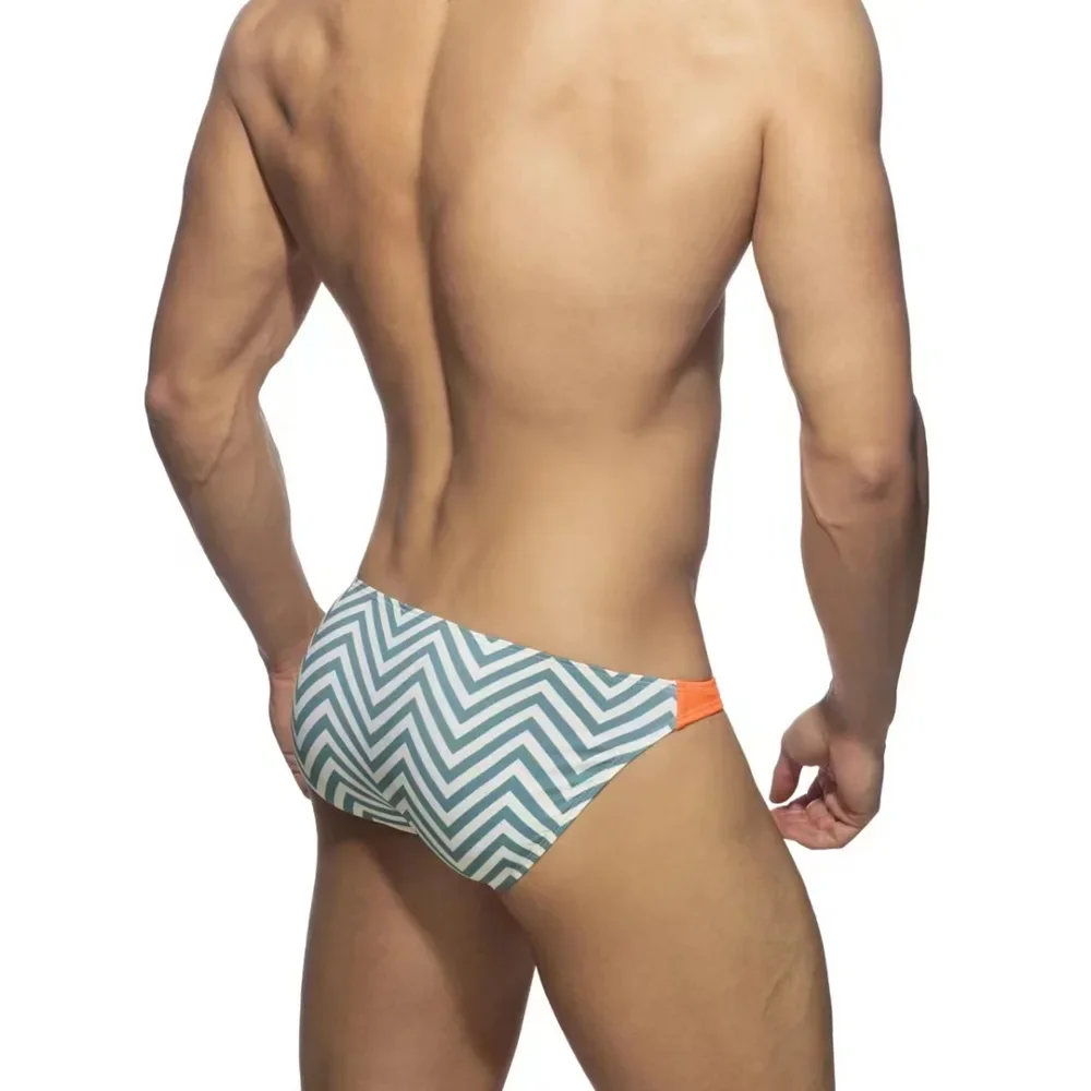 Push Up Pad Bikini Swimwear Mens Swim Briefs Sexy Gay Mini Swimming Trunks For Swimsuit Beach Shorts Cup Desmiit Brazilian
