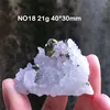 100% Natural White Crystal Quartz With Pyrite Or Chalcopyrite Symbiotic Specimen Cluster Home Decor Meditation Energy Healing 2