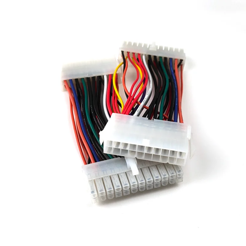 1PCS PC Mainboard Power Verl ngerung Kabel ATX 20 Pin Stecker Auf 24 1pcs-pc-mainboard-power-verl-ngerung-kabel-atx-20-pin-stecker-auf-24