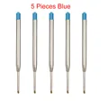 5 Piece Blue