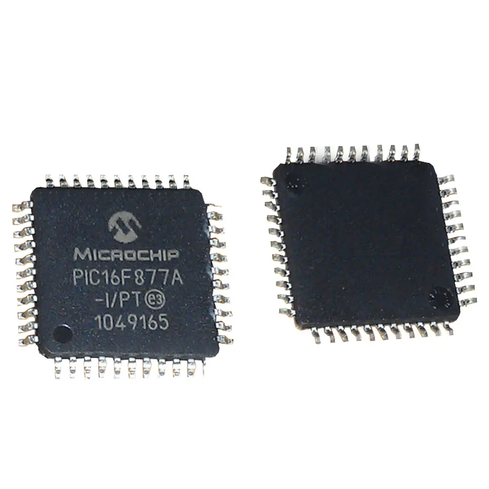 

1-10 шт Φ/PT PIC16F877A PIC16F877 16F877A 44-TQFP