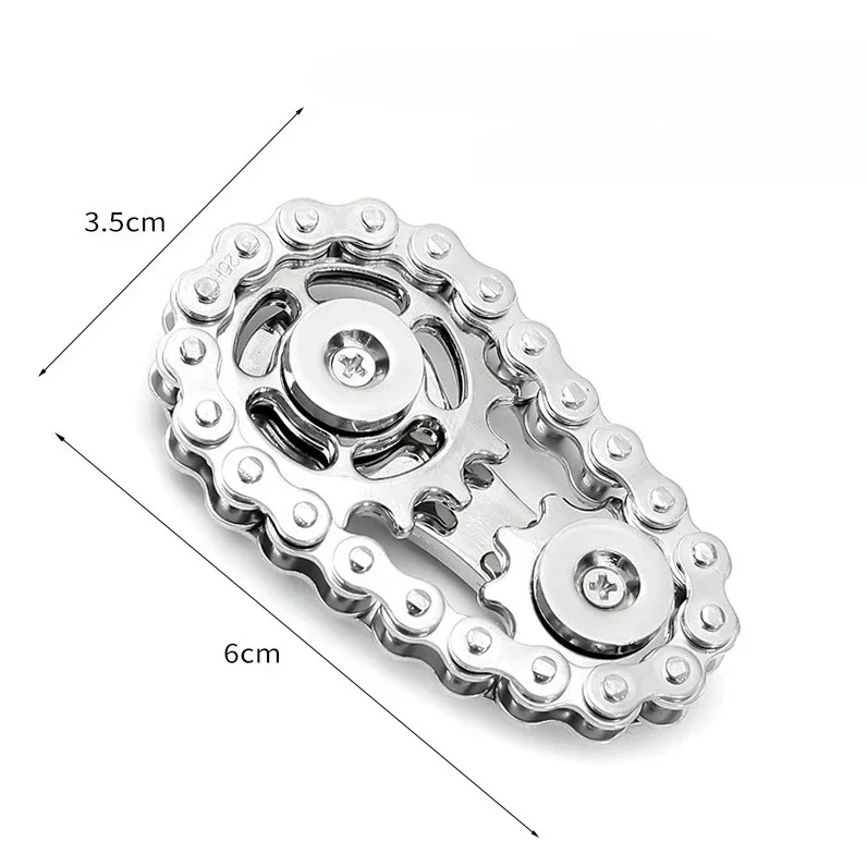 Silver gear