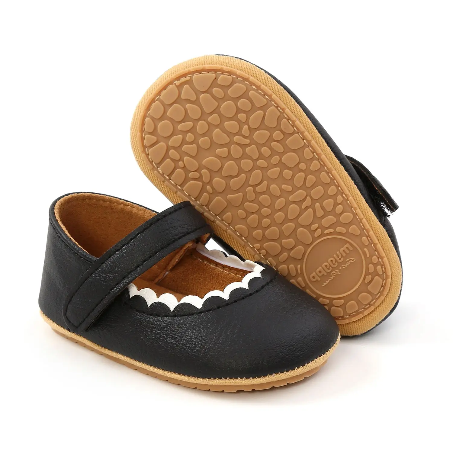 Рисунок 6 - Новинка 2023, мягкие кожаные туфли для малышей