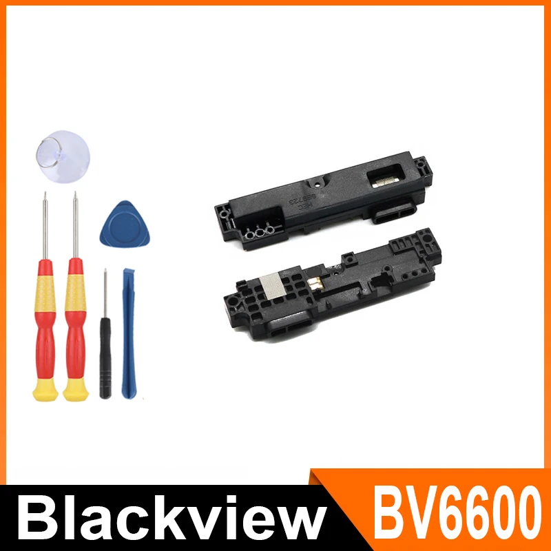 블랙뷰 BV6600 휴대폰 USB 충전 보드, 스피커, 렌즈, 충전기, USB 케이블, 메인보드, 휴대폰 액세서리