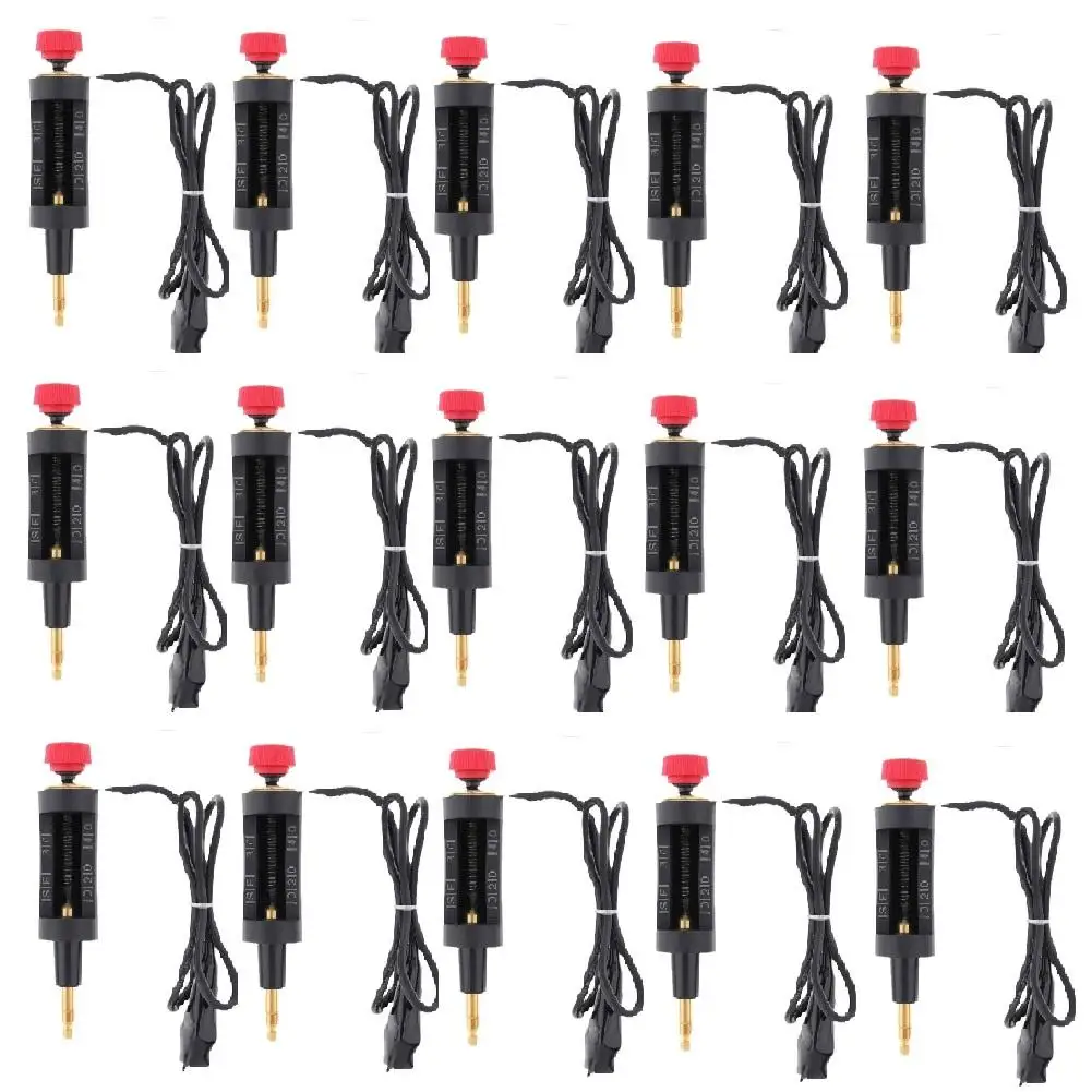 

1~10PCS Spark Plug Tester Wrench Ignition System Coil Engine Tester Adjustable Ignition Coil Tester Car Repair Tool Car