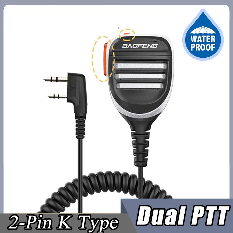 2 Pin-K-2PTT-Silver