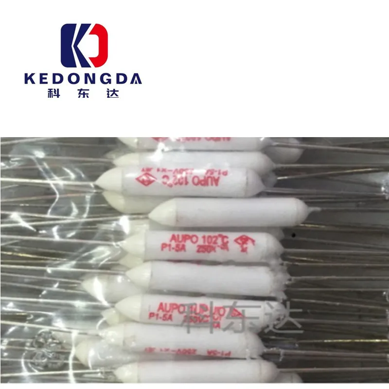 Alloy Temperature Fuse Resistance Types Aupo P41af Aupo Fuse
