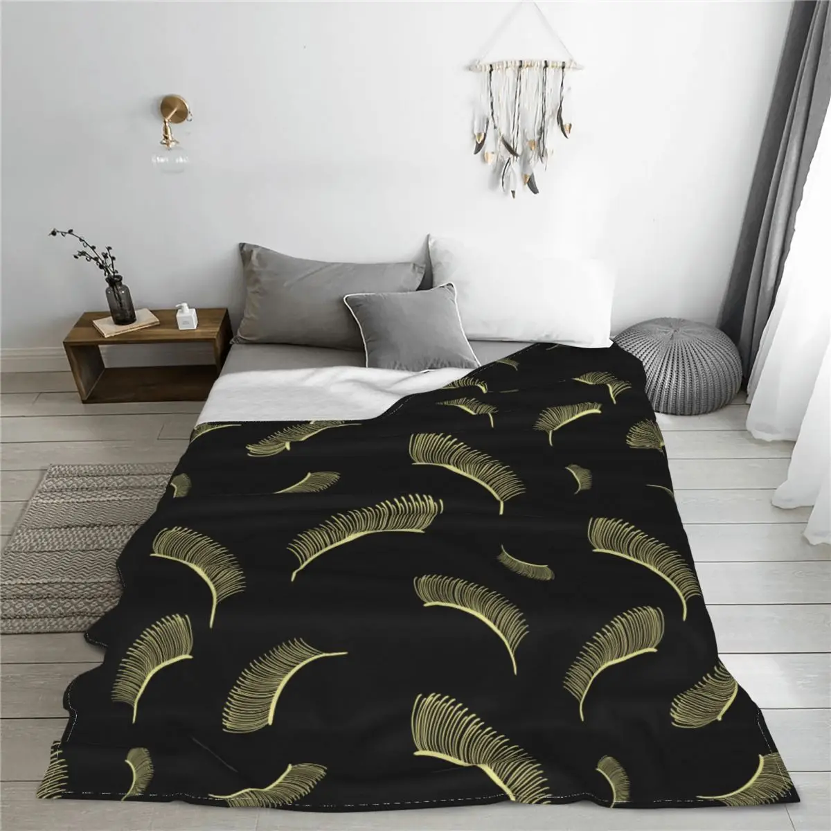 

Eyelash Cartoon Beauty Glam Closed Eyes Blankets Flannel Textile Decor Soft Throw Blanket for Bedding Travel Bedding Throws