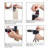 APEXEL 18X25 Monocular Zoom Telephoto Mobile Phone Lens With Tripod For Camping Tourism Portable Spotting Scope Mini Telescope 4