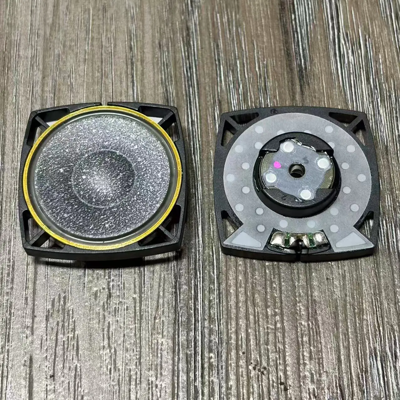 Original unit speaker 40mm for Bowers & Wilkins P5 S2 headphones replacement spare part workable for DIY