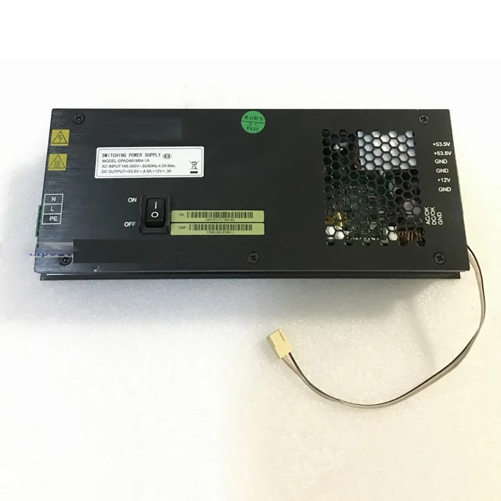 GPAD461M54-1A Switching Power Supply Fast Ship Works Perfectly High Quality 4 GPAD461M54-1A Switching Power Supply Fast Ship Works Perfectly High Quality - Image 2