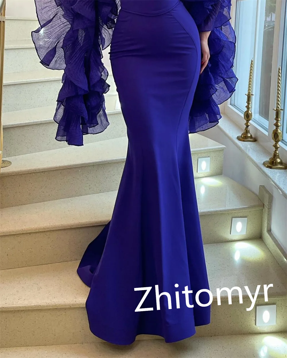 Рисунок 5 - Изысканные высококачественные вечерние