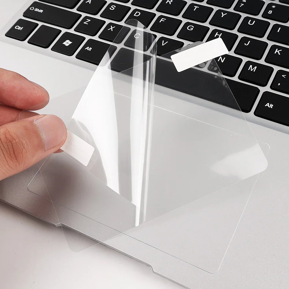 Clear Touchpad Protective Film For Apple Macbook New Air Retina Pro Touch Waterproof Laptop Trackpad Protectors trackpad protector