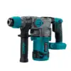 Drillpro Brushless Electric Hammer Drill 26mm Cordless Rotary Hammer Handheld Impact Drill Power Tool For Makita 18V Battery 1