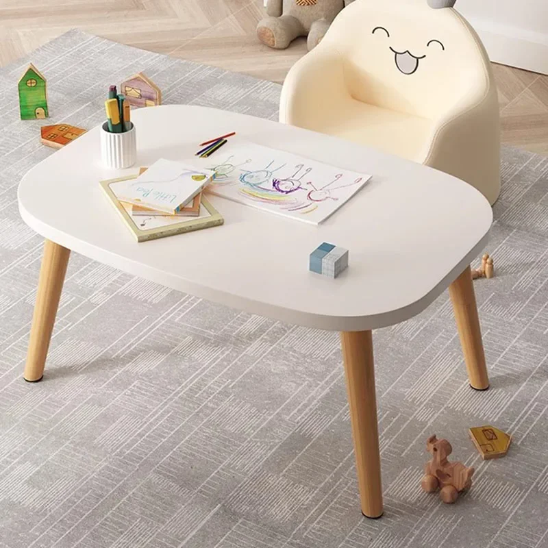 Child Table Chair Set Children Tables Small Desk Children's Kids Furniture Childrens Study Student Room School Classroom