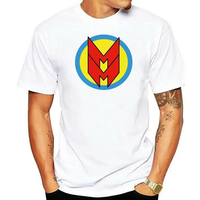 

Men tshirt Miracleman Logo Unisex T Shirt Printed T-Shirt tees top