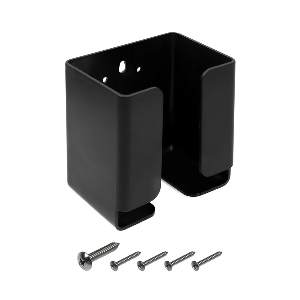 Ev Charger Box Holder Universal Ev Charging Box Staffa Di Montaggio A Parete Compatibile Per Connettore Caricabatterie J1772 / Tesla