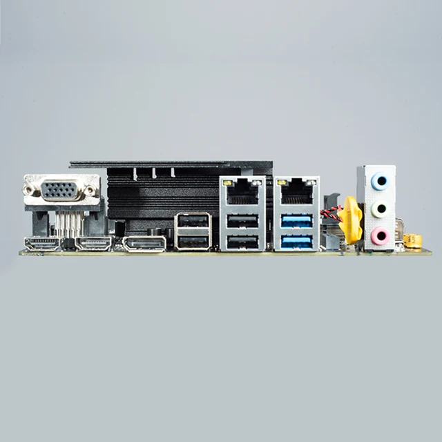 PC 빌드를 위한 뛰어난 성능과 확장성의 ERYING M-ITX 마더보드