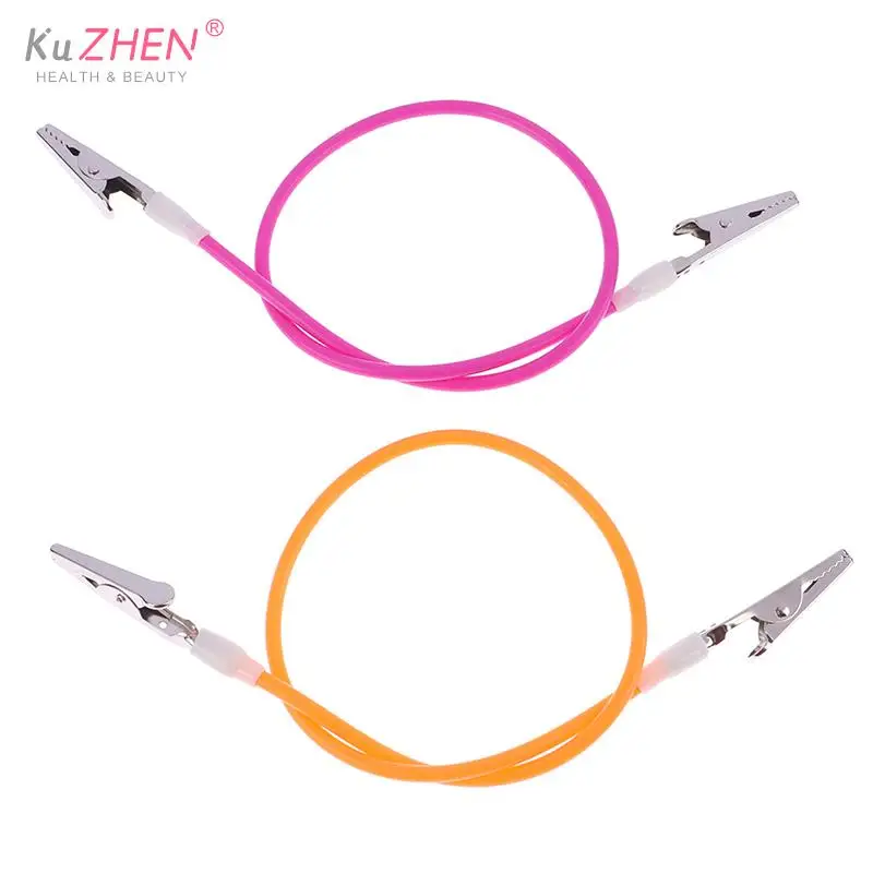 Dental Napkin Holder 1PCS Oral Dental Supplies Material Scarf Clip/Napkin Holders/Spring Rope Dentistry Material Napkin Holders Dental Tools