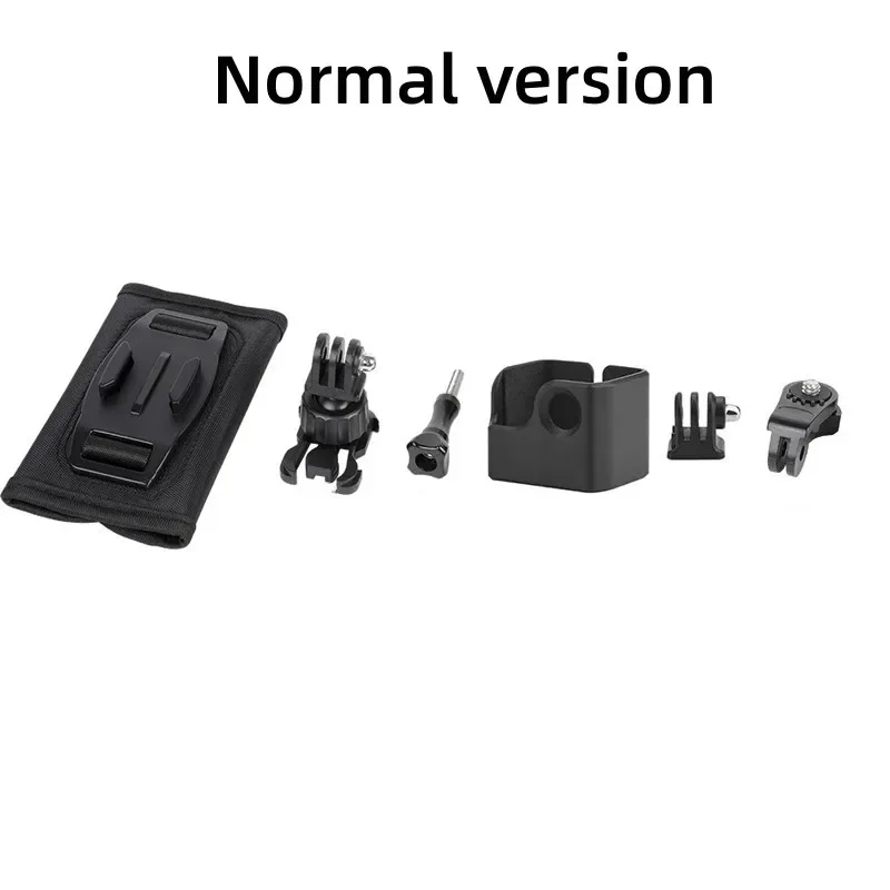 【数回使用】DJI OSMO POCKET 別売り固定クリップス ジンバルカメラ バックパック固定ストラップポケット3ジンバルアダプター