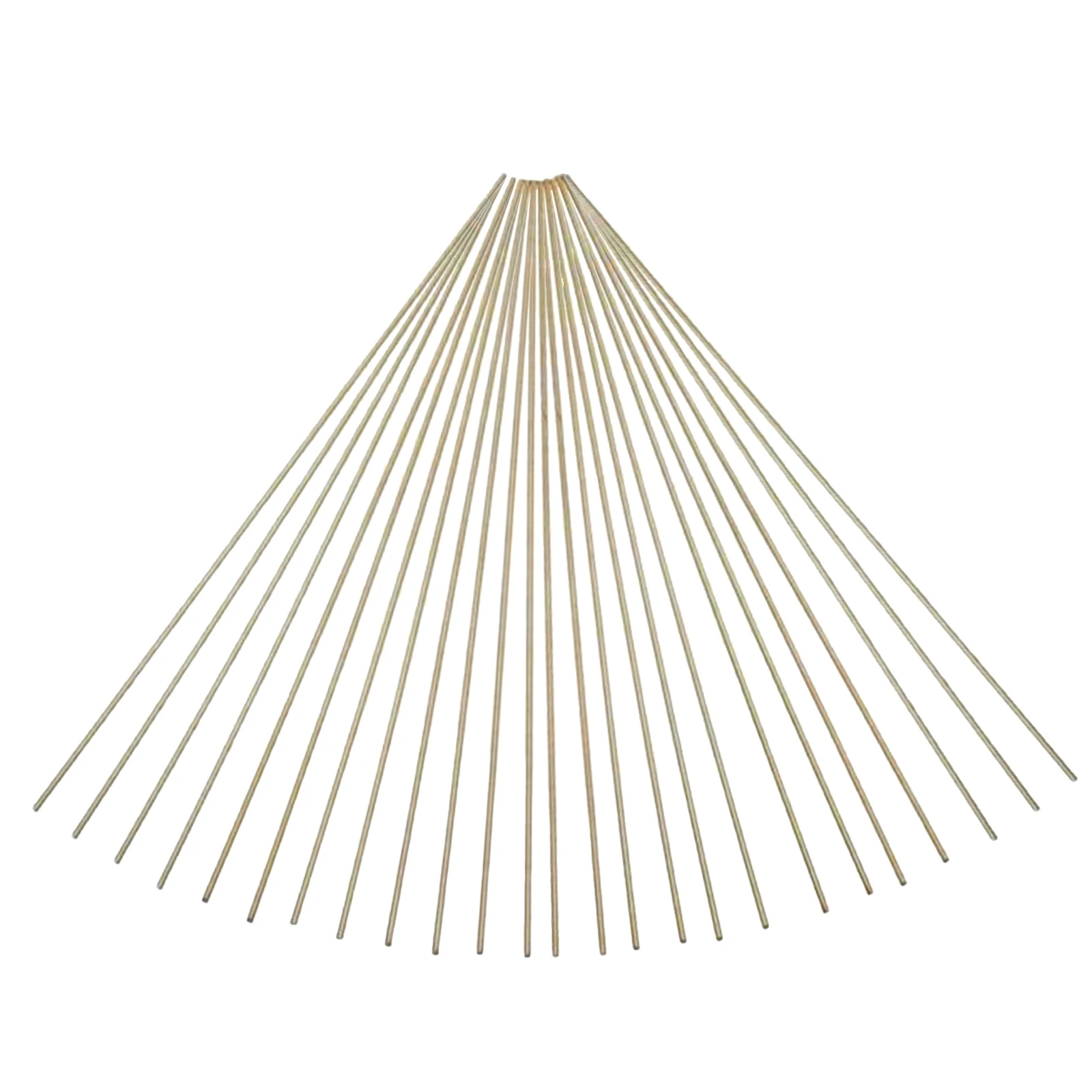 

Стержни для оксиацетиленовых газов, 25 шт., 25 см, аксессуары, сплав, быстрая температура