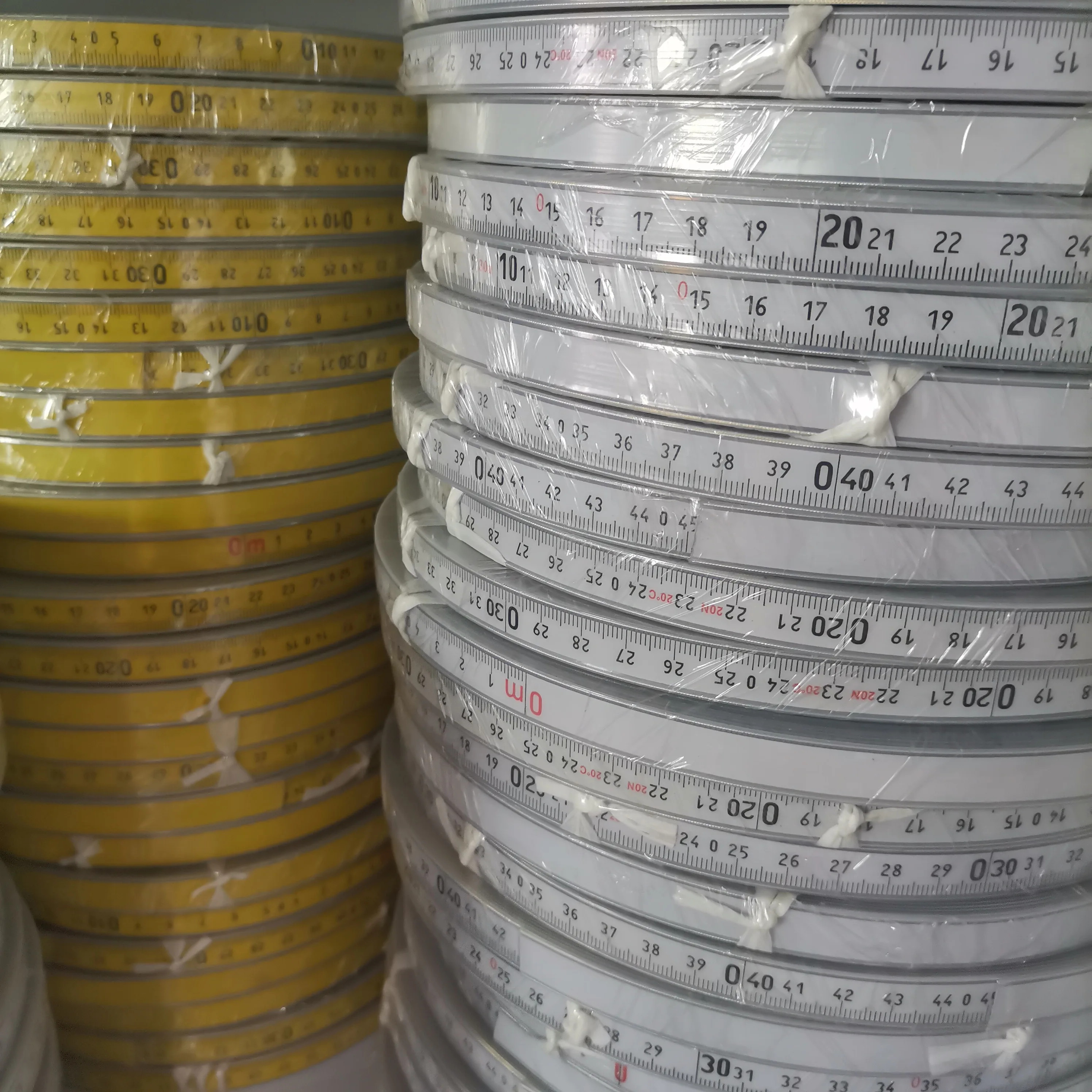 

37m 120FT Replaceable Hermetic UTI meter tapes for ullage temperature interface detector