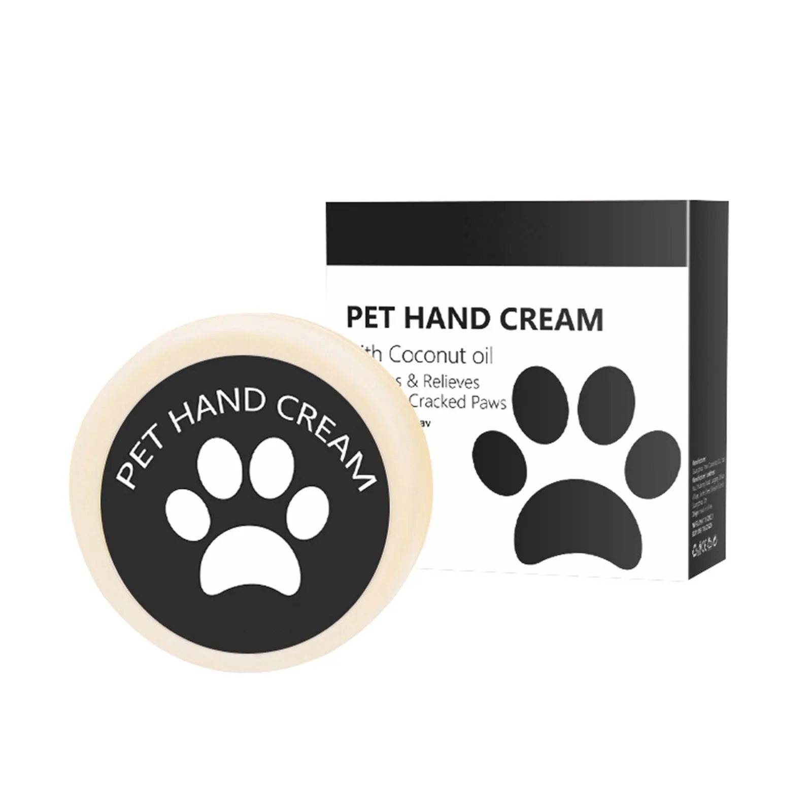Pet Paw Care Cream Healthy Pet Paw Balm Pet Foot Care Dog Balm Protection Pad Balm Foot Protective Oil Paws Wax Cat Car 2