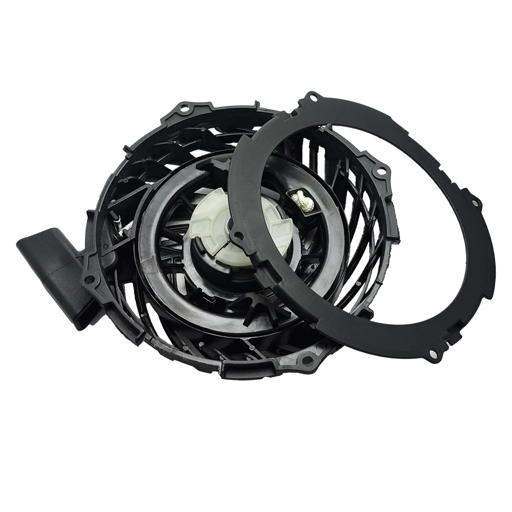 Recoil Starter Lawn Mower Machine Assembly for Briggs Stratton 500E/450E/550E/575EX Grass Trimmer Generator Garden Tools 4