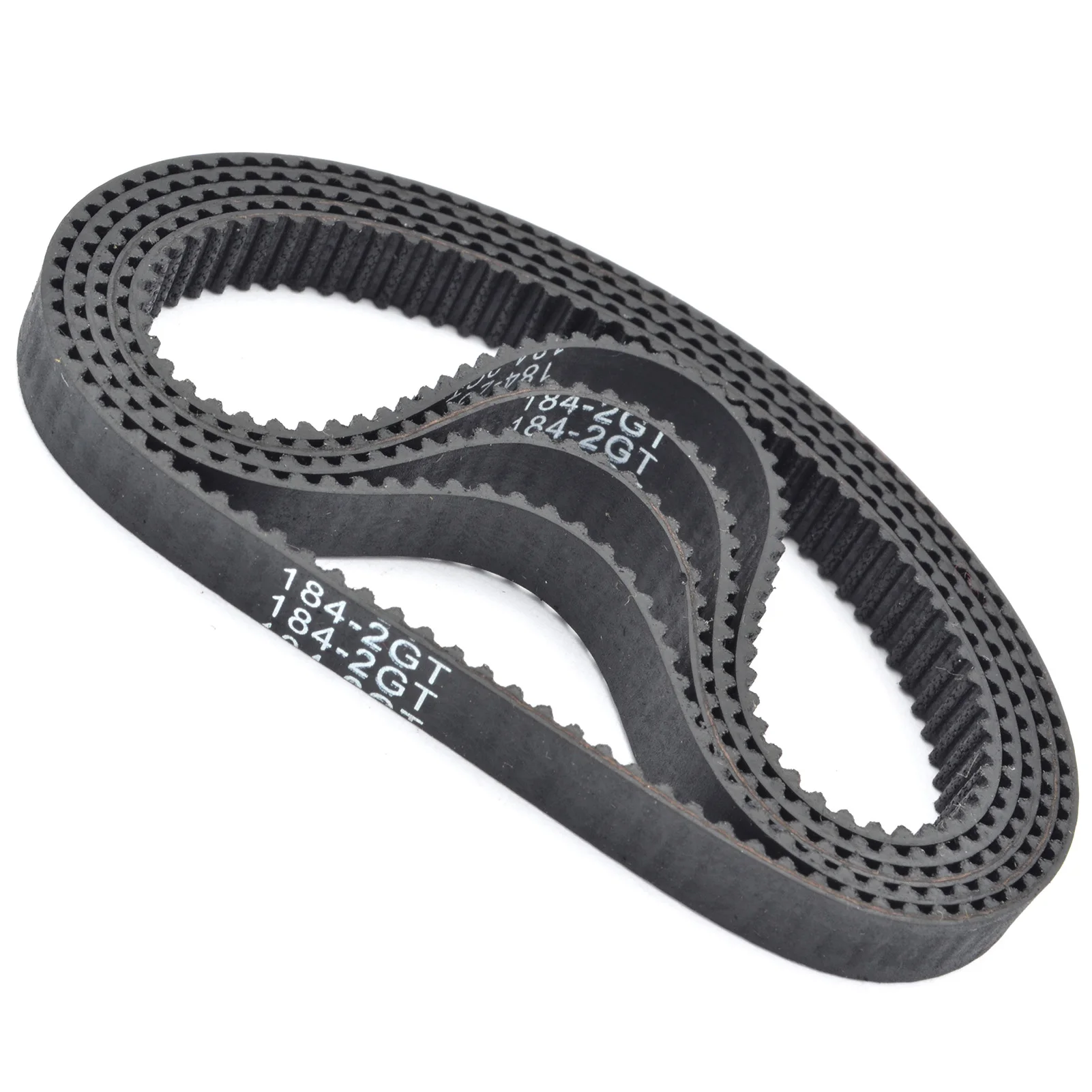2M 2GT Timing Belt Lp = 170 172 174 176 178 180 182 184 186 188 190 192 194 196 198 200 202 204 206 208 Width 6/9mm Rubber rubber belt,transmission drive belt,synchronous belt