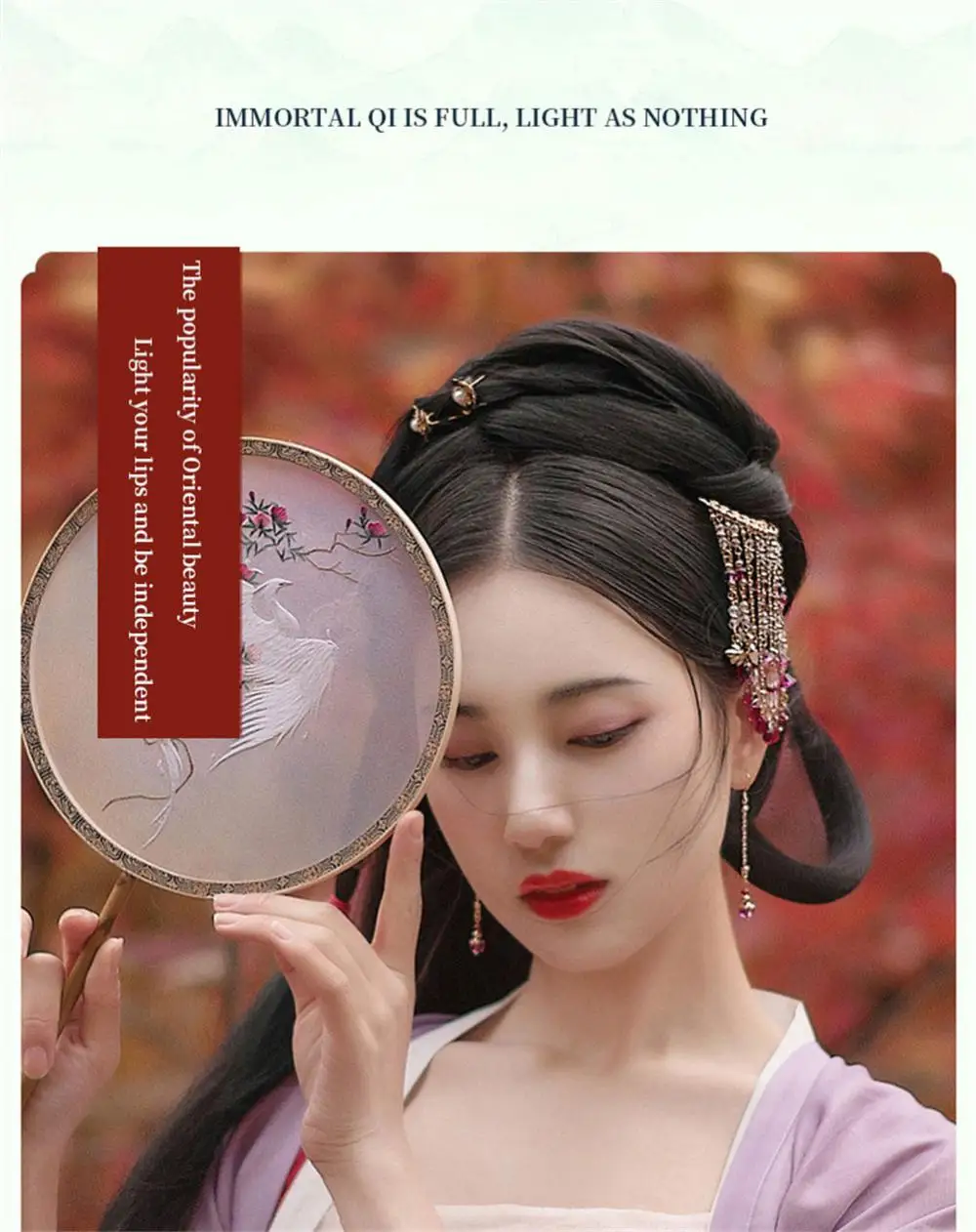 Sky Makeup Set Elegant Green Chinese Beauty Cushion BB Cream Lipstick Brow Pen Eyeliner Mascara Face Cosmetics Kit Gift Box