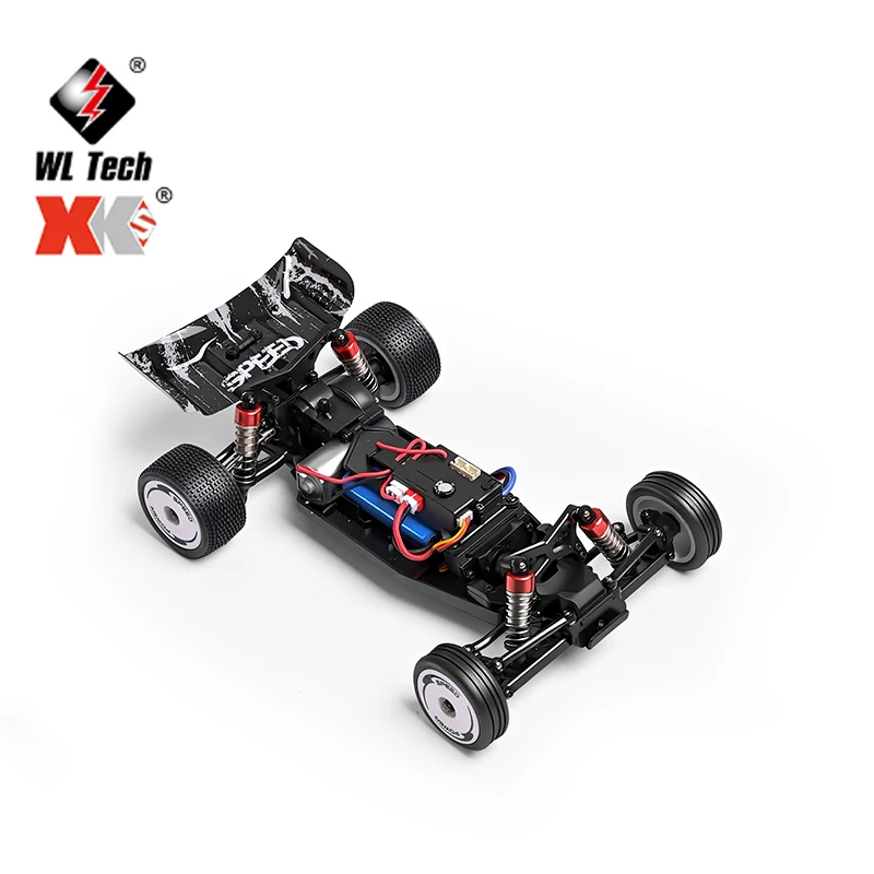 New WLtoys 244016 RC Car 1:24 Electric Racing 5