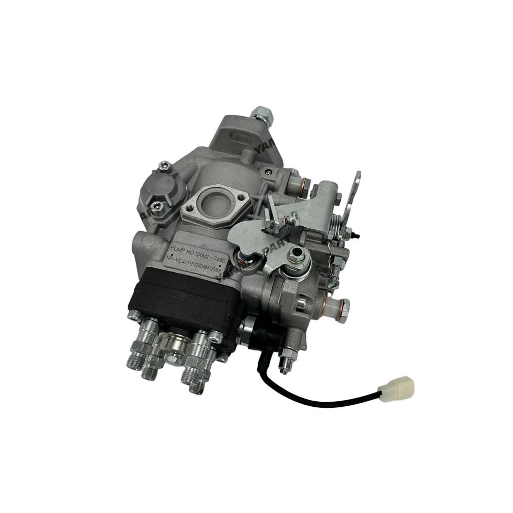 

104641-7490 Fuel Injection Pump For Isuzu 4JG2 Engine Spare Parts