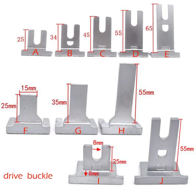 da porta de vidro janela drive knob