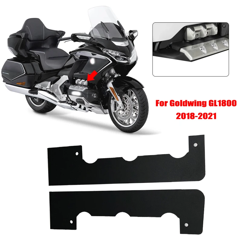 Motorcycle Accessories Honda 1800 Goldwing 2019 - Honda 1800 Gl1800 2023  Black - Aliexpress